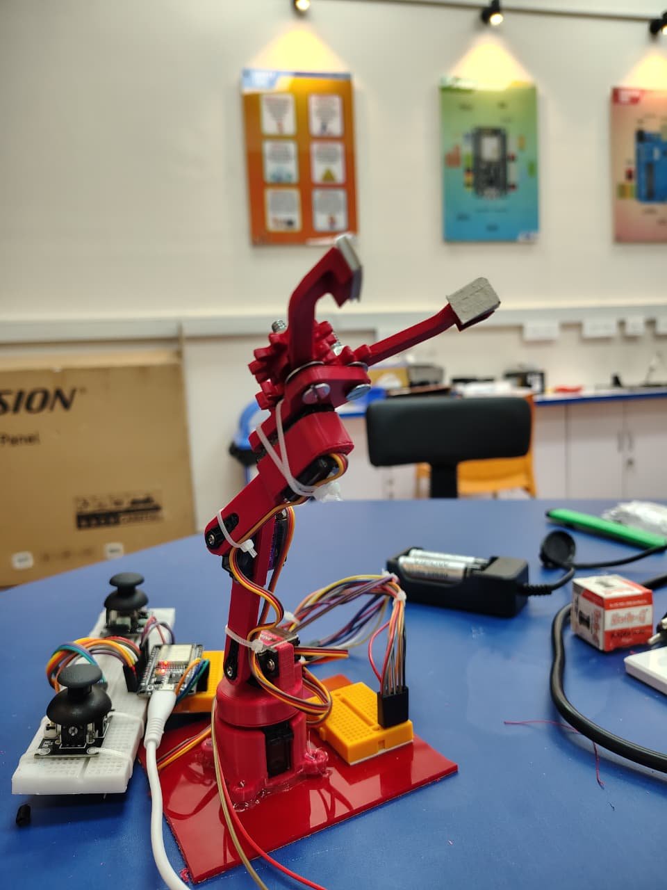 Robotic Arm